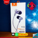 Y11 STEREO IN - EAR HEDPHONE Y11 STEREO IN - EAR HEDPHONE