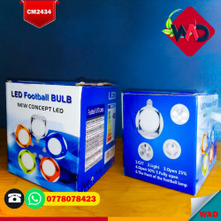 LED Football BULB