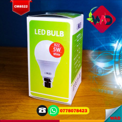 5W LED BULB