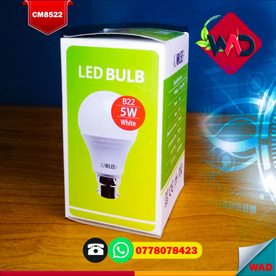 5W LED BULB 5W LED BULB