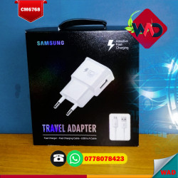 SAMSUNG TRAVEL ADAPTOR