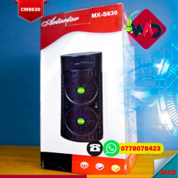 MX S630 Speakers