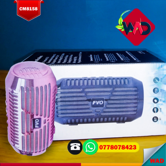 FVO BS-158 Bluetooth Speaker FVO BS-158 Bluetooth Speaker