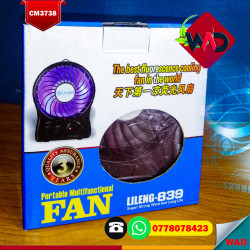 Lileng 839 Desktop Fan