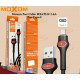 Moxom Cable MX-CB20 2.4A For Type - C Moxom Cable MX-CB20 2.4A For Type - C