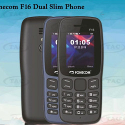 Fonecom F16 Dual Slim Phone