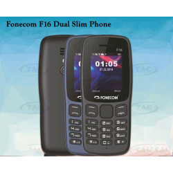 Fonecom F16 Dual Slim Phone