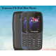 Fonecom F16 Dual Slim Phone Fonecom F16 Dual Slim Phone