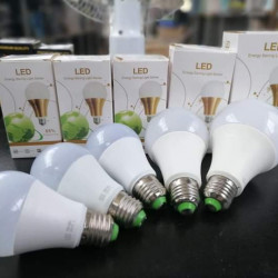 12W Screww type LED high power