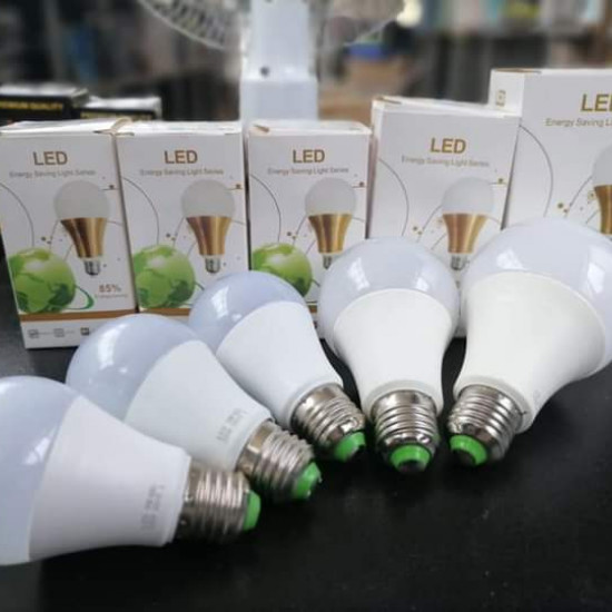 12W Screww type LED high power