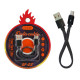 Gfuz CA-22 20cm short powerbank standard USB Nylon Gfuz CA-22 20cm short powerbank standard USB Nylon