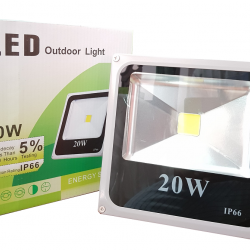 Flood light 20w led flash light