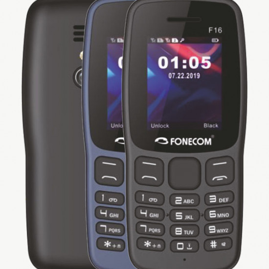 Fonecom F16 Dual Slim Phone Fonecom F16 Dual Slim Phone