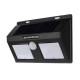 LED Solar Powered Motion Sensor Wall Lamp LED Solar Powered Motion Sensor Wall Lamp