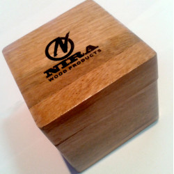 Wooden Puzzle Cube