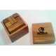 Wooden Puzzle Cube