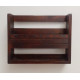 Wooden Mail/Remote Control Organizer.