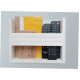 Wooden Mail/Remote Control Organizer. Wooden Mail/Remote Control Organizer.