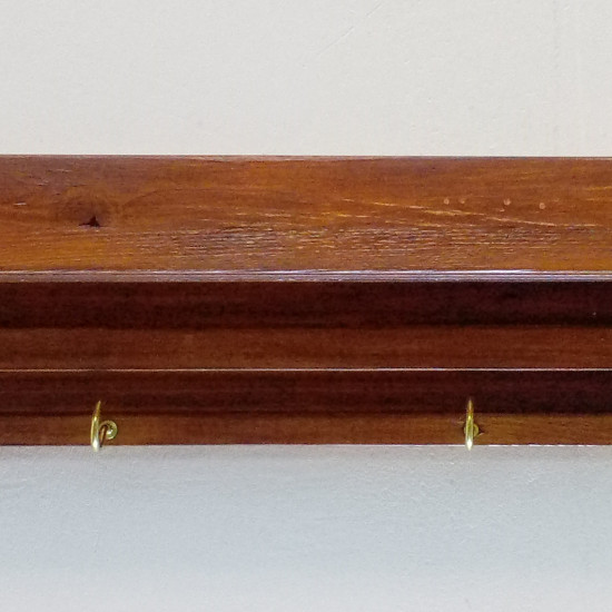 Wall Mounted Holder Wooden Sorter Organizer. Wall Mounted Holder Wooden Sorter Organizer.