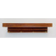 Wall Mounted Holder Wooden Sorter Organizer. Wall Mounted Holder Wooden Sorter Organizer.
