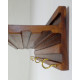 Wall Mounted Holder Wooden Sorter Organizer. Wall Mounted Holder Wooden Sorter Organizer.