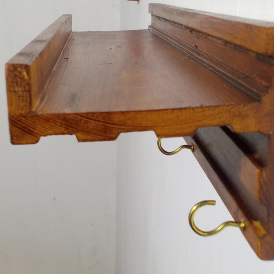 Wall Mounted Holder Wooden Sorter Organizer. Wall Mounted Holder Wooden Sorter Organizer.