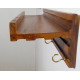 Wall Mounted Holder Wooden Sorter Organizer. Wall Mounted Holder Wooden Sorter Organizer.