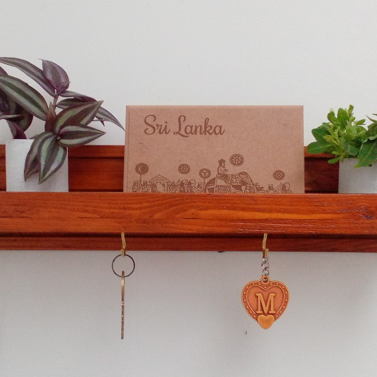 Wall Mounted Holder Wooden Sorter Organizer. Wall Mounted Holder Wooden Sorter Organizer.