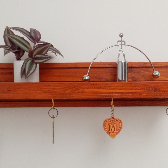 Wall Mounted Holder Wooden Sorter Organizer. Wall Mounted Holder Wooden Sorter Organizer.