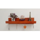Wall Mounted Holder Wooden Sorter Organizer. Wall Mounted Holder Wooden Sorter Organizer.