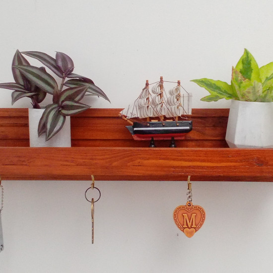 Wall Mounted Holder Wooden Sorter Organizer. Wall Mounted Holder Wooden Sorter Organizer.