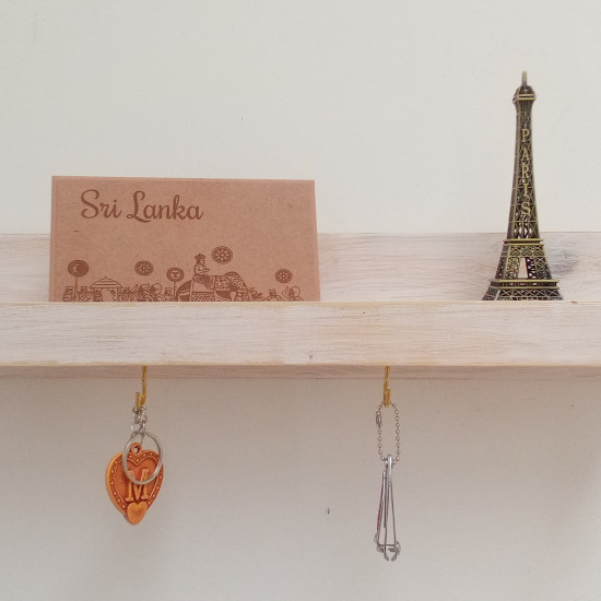 Wall Mounted Holder Wooden Sorter Organizer. Wall Mounted Holder Wooden Sorter Organizer.