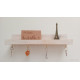 Wall Mounted Holder Wooden Sorter Organizer. Wall Mounted Holder Wooden Sorter Organizer.