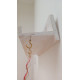 Wall Mounted Holder Wooden Sorter Organizer. Wall Mounted Holder Wooden Sorter Organizer.
