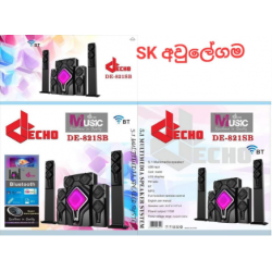 DECHO Multimedia Speaker System