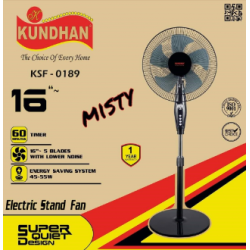 KUNDHAN Electric Stand Fan