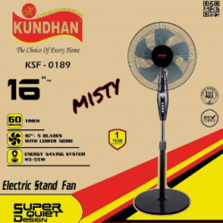 KUNDHAN Electric Stand Fan