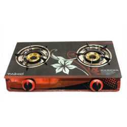 TAIKO Glass Top Gas Cooker