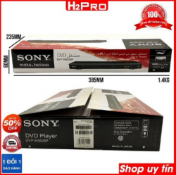 SONY DVD PLAYER