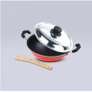 Non Stick Hopper Pan