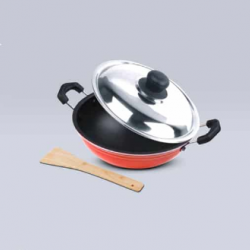 Non Stick Hopper Pan