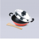 Non Stick Hopper Pan Non Stick Hopper Pan