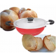 Non Stick Hopper Pan Non Stick Hopper Pan