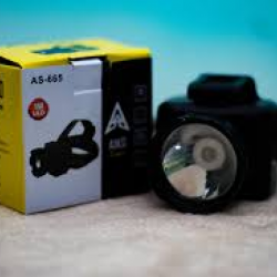 AS 665  HEAD TORCH