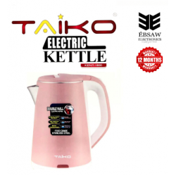 Electric Kettle Double Wall 1.8L