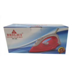 ELECTRIC STEAM IRON