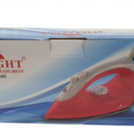 ELECTRIC STEAM IRON ELECTRIC STEAM IRON
