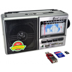 Rechargeable Radio