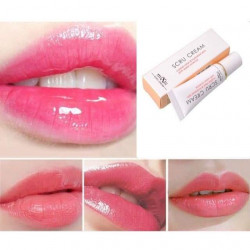 MIXIU SCRU CREAM ( LIPS BEAUTY )