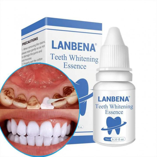 NEYORA LANBENA TEETH WHITENING ESSENCE